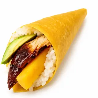 98. Temaki Unagi