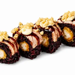 609. Rollo Tataki Negro