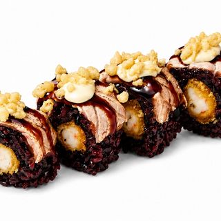 609. Rollo Tataki Negro