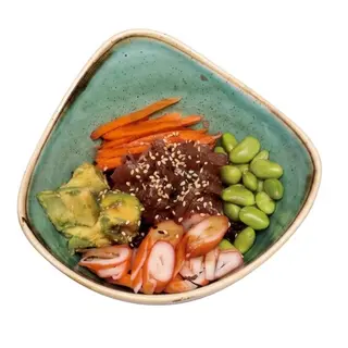 2. Poke De Atún
