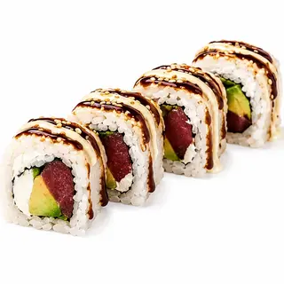 112. Uramaki De Atún