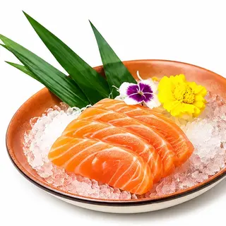 122. Sashimi De Salmón