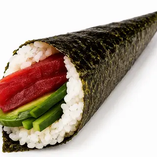96. Temaki De Atún