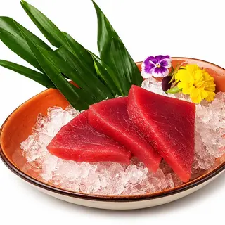 123. Sashimi De Atún