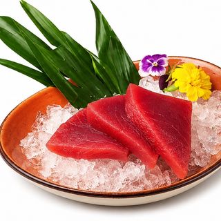 123. Sashimi De Atún