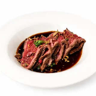 121. Tataki De Solomillo De Ternera
