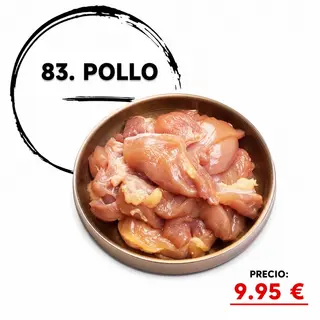 83. Pollo