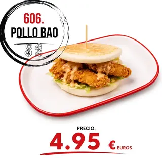 606. Bao De Pollo