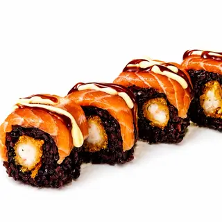 611. Langostino Negro