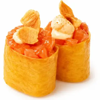 94. Gunkan De Salmón