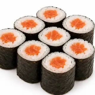 99. Maki De Salmón