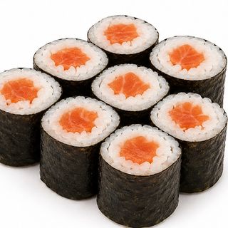 99. Maki De Salmón