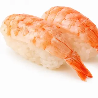 90. Nigiri De Gambas (Ebi)