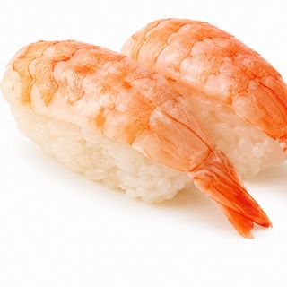 90. Nigiri De Gambas (Ebi)
