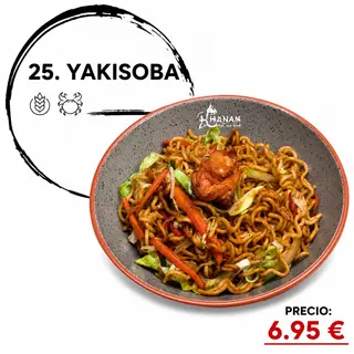 YAKISOBA