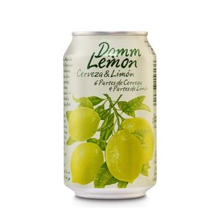 Cervesa Damm Lemon