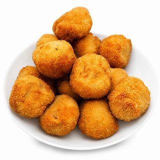 Croqueta de gamba