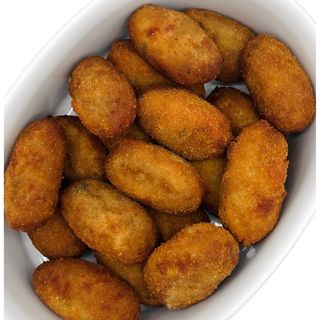 Croqueta de pernil
