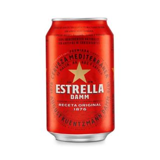 Cervesa Estrella Damm