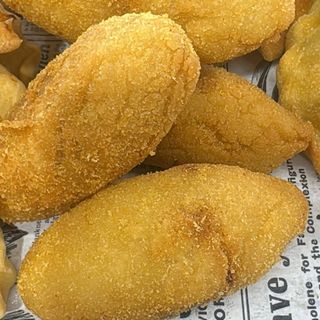 Croquetas de queso