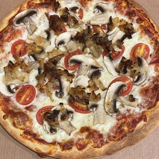 Pizza gluten free