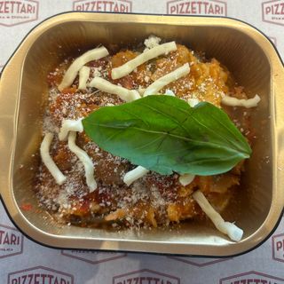 Parmigiana di melanzane