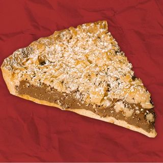 Crostada di Nutella