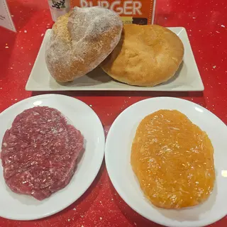 Hamburguesa Sola