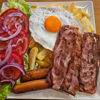 Combinado Adulto