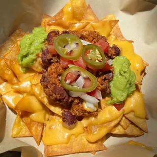 Nachos Chili