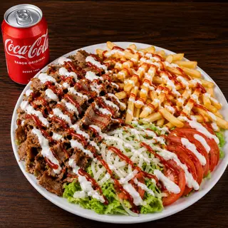 Menú 9 Plato
