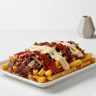 Tapa De Carne Con Patatas