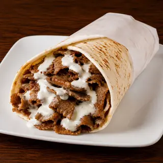 Dürüm Solo Carne