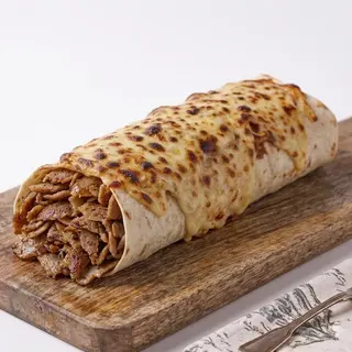 Dürüm Gratinado Solo Carne