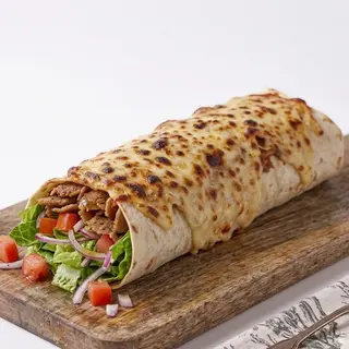 Dürüm Gratinado