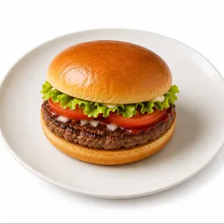 Hamburguesa Barbacoa
