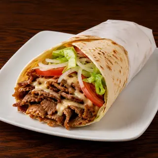 Dürüm Con Queso