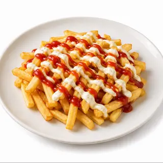 Patatas Fritas (Ración)