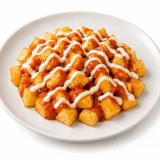 Patatas Bravas