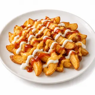Patatas Deluxe