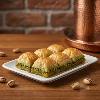 Baklava (1 Ud.)