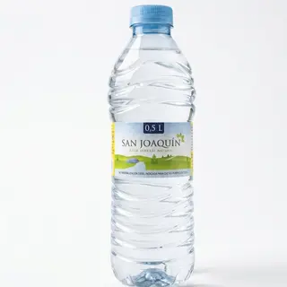 Agua Mineral (500 Ml.)