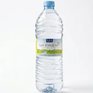 Agua Mineral (1.5 Lt.)