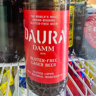 Sin gluten cervesa