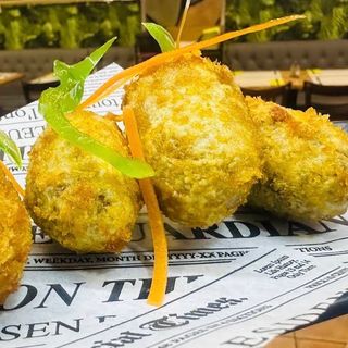 Croquetas De Rabo De Toro (4 Uds)