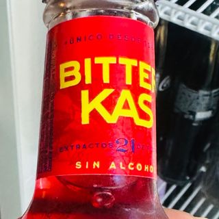 Bitter kas