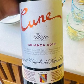 Cune crianza