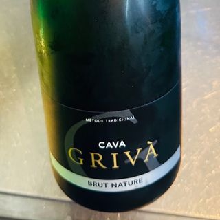 Cava brut nature
