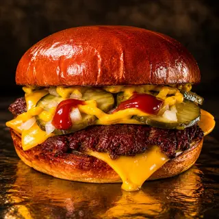 Cheese Burger