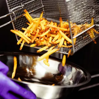 Patatas Fritas